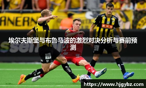 埃尔夫斯堡与布鲁马波的激烈对决分析与赛前预测